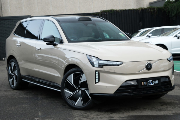 2025 Volvo EX90 No Series Ultra Twin Motor Performance SUV