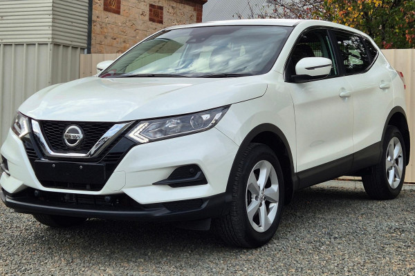 2021 MY0  Nissan QASHQAI J11 Series 3 ST+ SUV