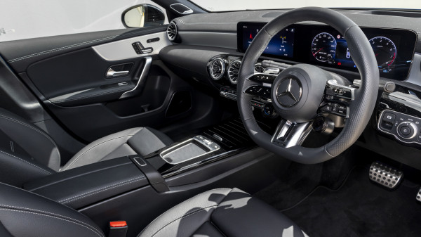 2025 MY25.55 Mercedes-Benz A-Class V177 A35 AMG Sedan image 21