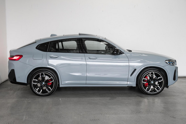 2022 BMW X4 G02 LCI M40i SUV image 3