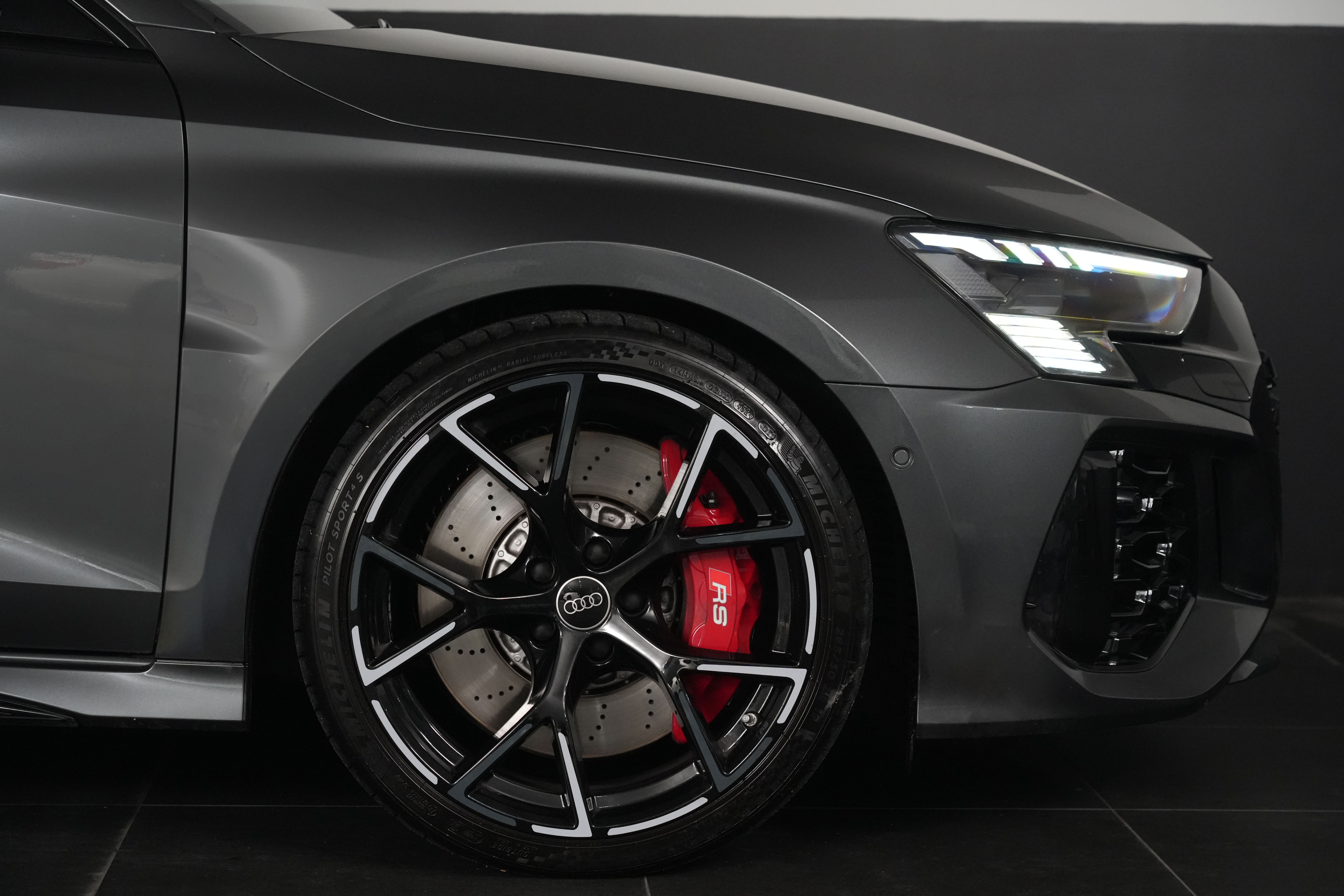 2024 Audi RS 3 Sedan Sedan Image 5