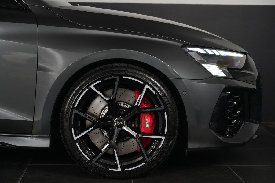 2024 Audi RS 3 Sedan Sedan Image 5