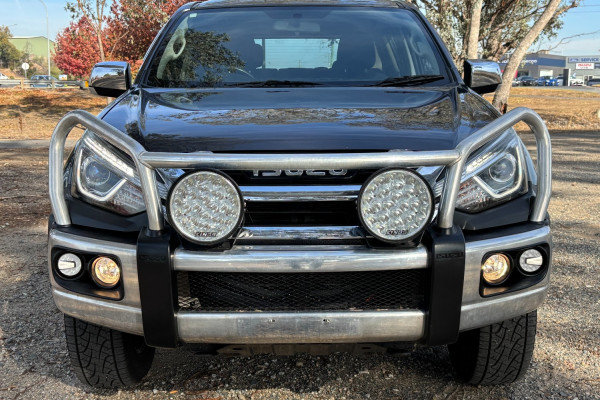 2020 MY19 Isuzu MU-X LS-U SUV
