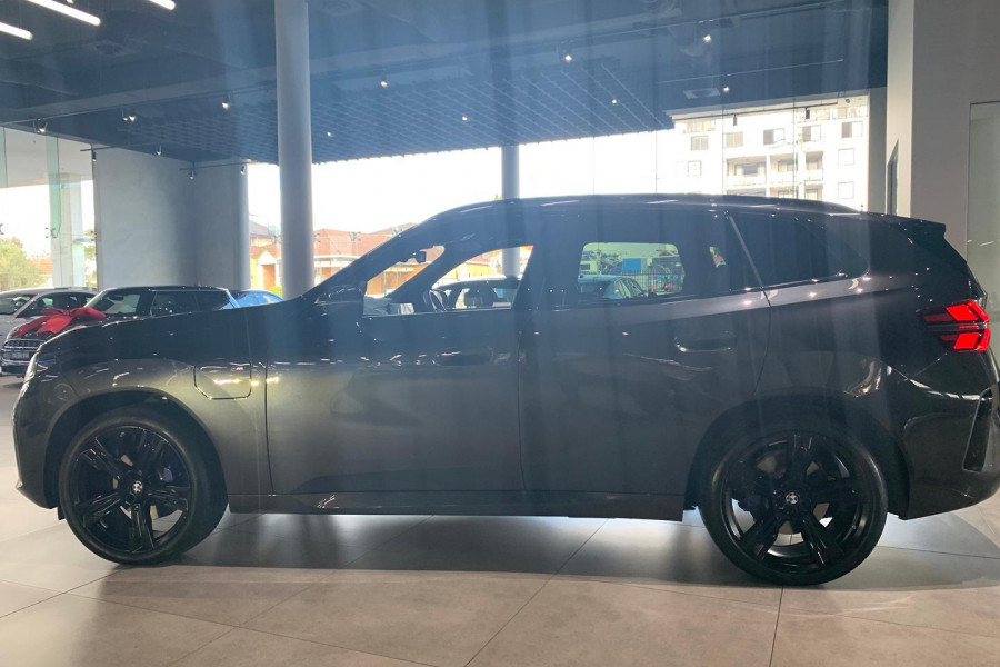 2025 BMW X3 G45 30e xDrive SUV