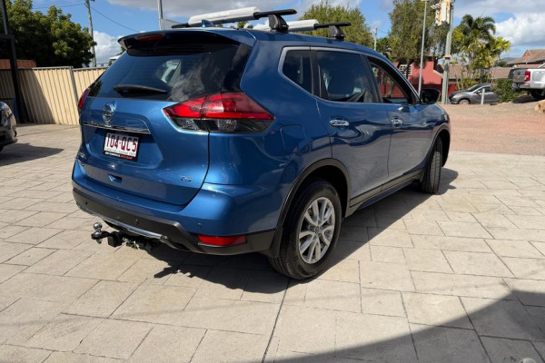 2018 Nissan X-Trail T32 Series II ST SUV Image 8