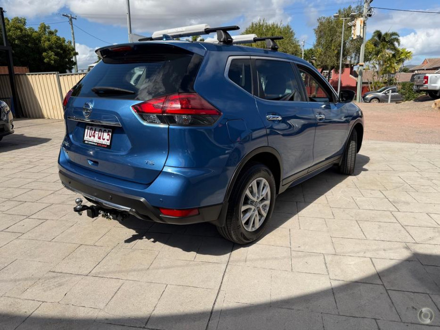 2018 Nissan X-Trail T32 Series II ST SUV Image 8
