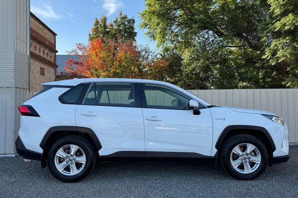 2021 Toyota RAV4 AXAH54R GX SUV