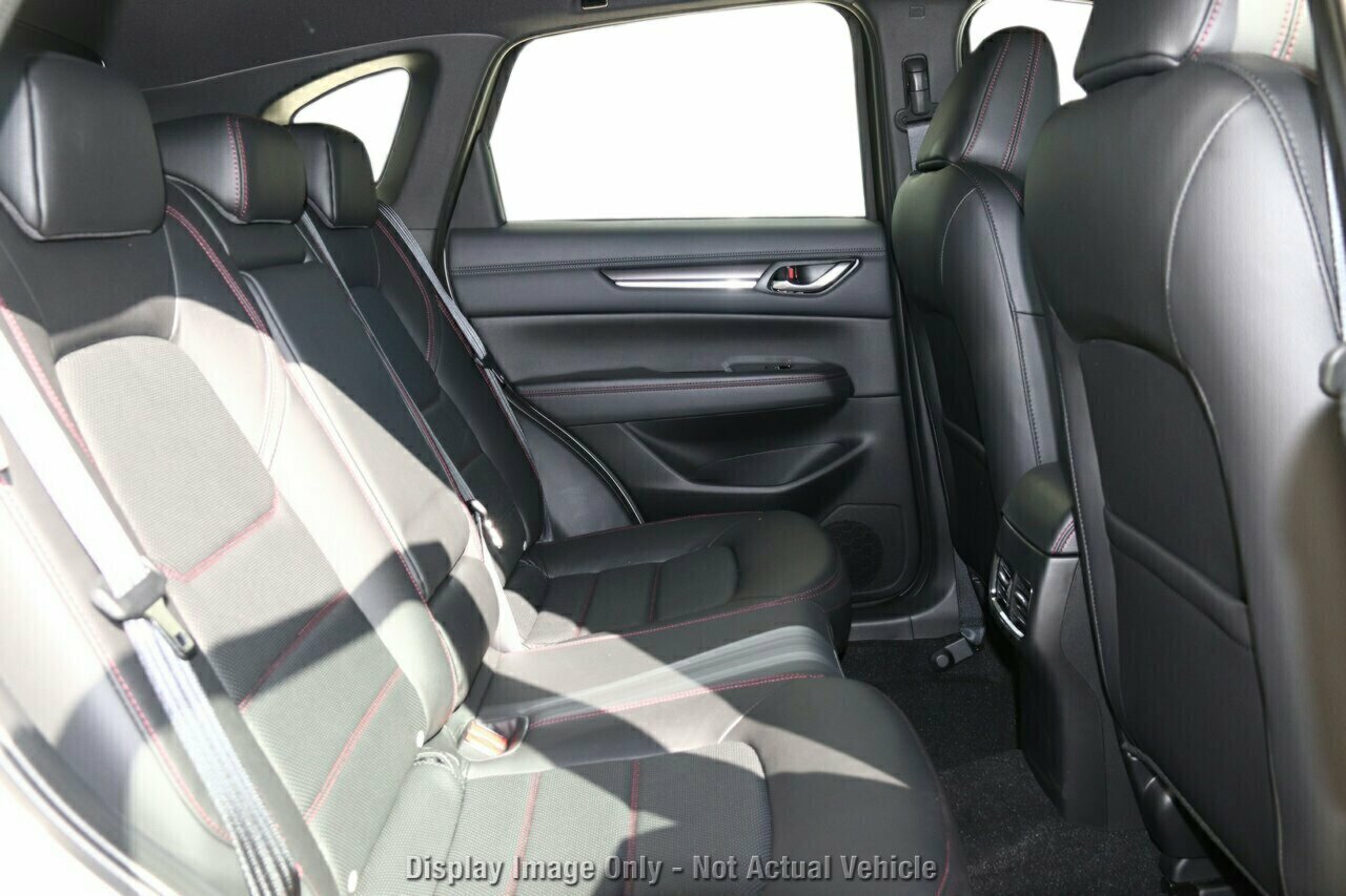 2025 Mazda CX-5 KF Series G25 GT SP SUV Image 8