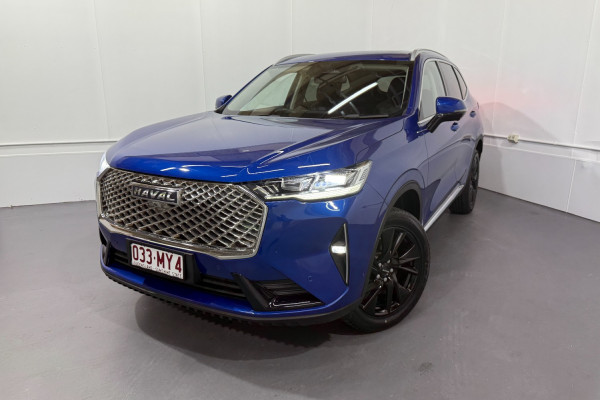 2022 Haval H6 B01 Ultra SUV