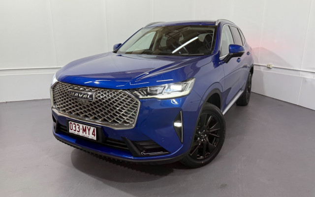 2022 Haval H6 B01 Ultra SUV