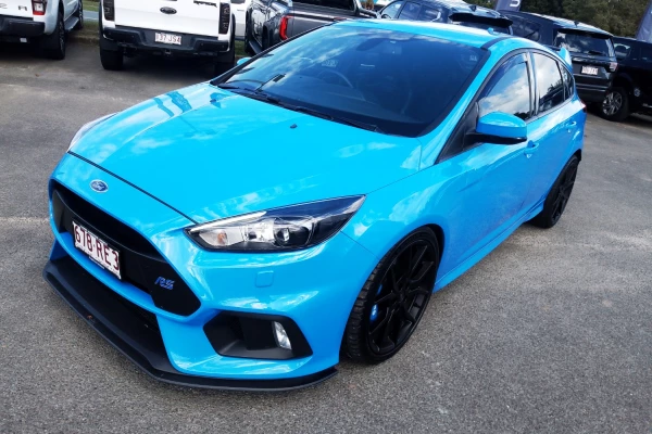 2017 Ford Focus LZ RS Hatch Image 6