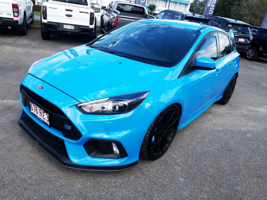 2017 Ford Focus LZ RS Hatch Image 6
