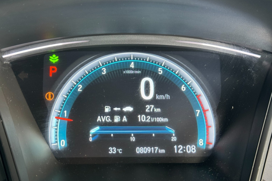 2017 MY16 Honda Civic 10th Gen VTi-LX Sedan Image 9