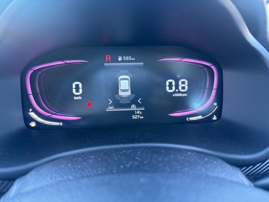 2024 MY25 Kia Stonic YB GT-Line SUV Image 19