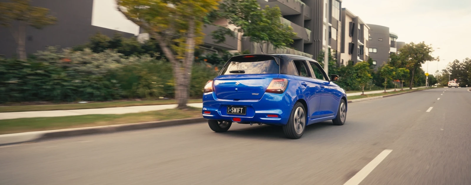 Swift Hybrid
