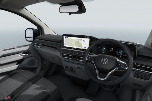 2025 Volkswagen Transporter NSN TDI 125kW Van Image 12