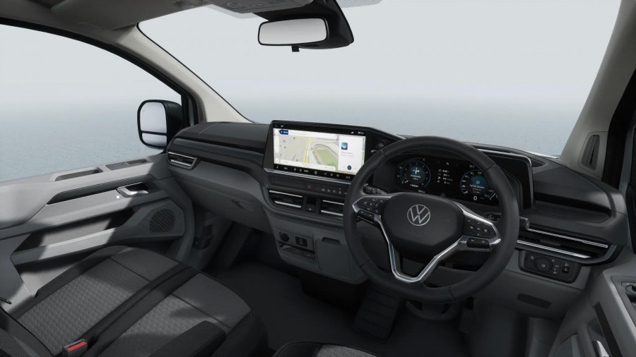 2025 Volkswagen Transporter NSN TDI 125kW Van Image 12