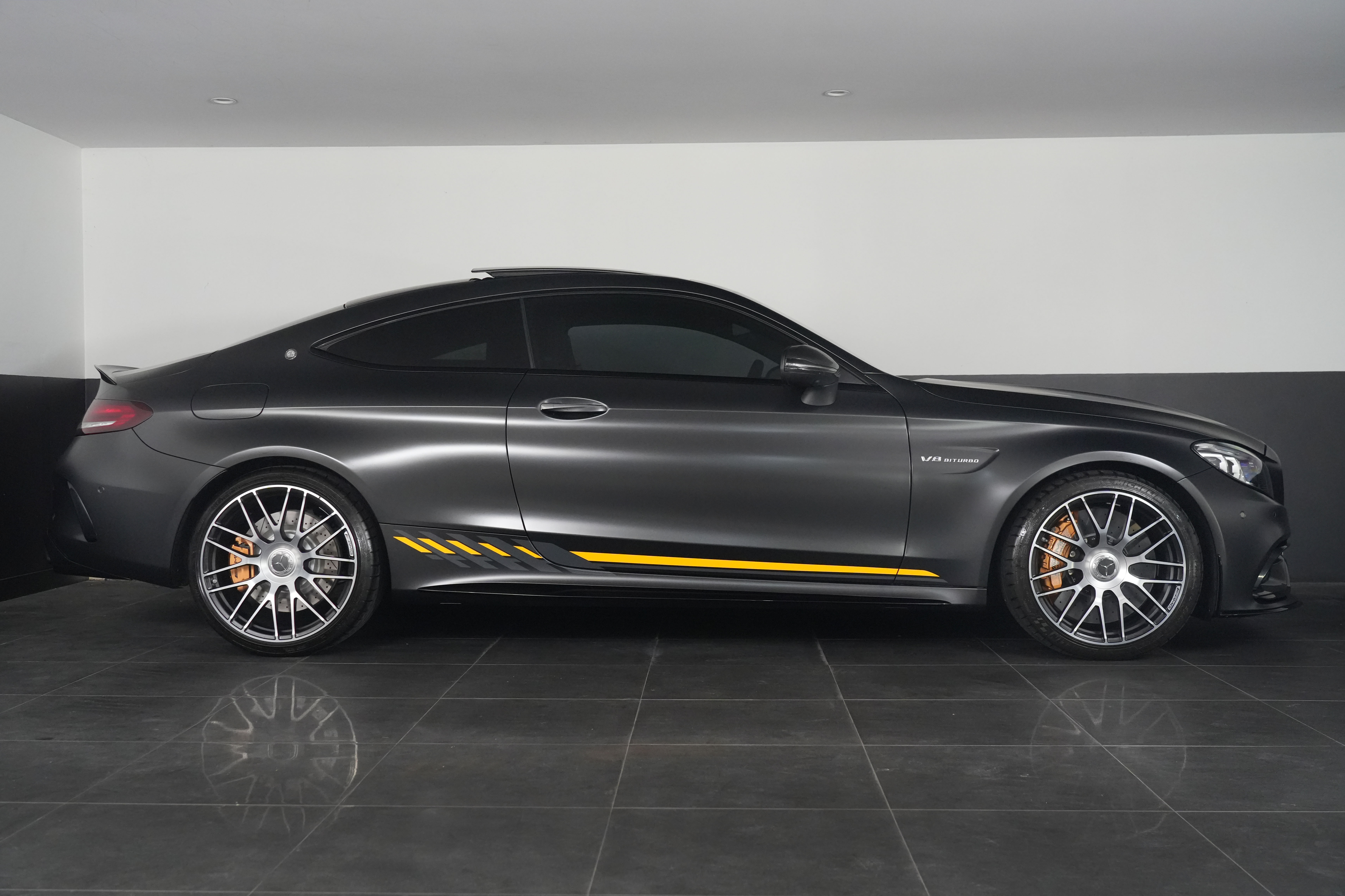 2023 Mercedes-Benz C-Class C63 AMG Final Edition Coupe Image 36