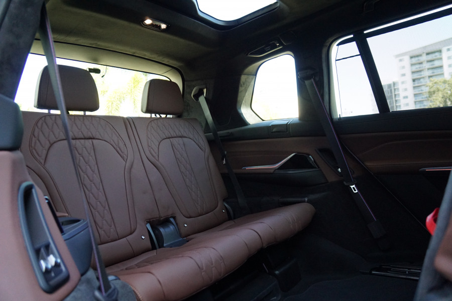 2022 BMW X7 G07 LCI xDrive40d M Sport Wagon Image 16