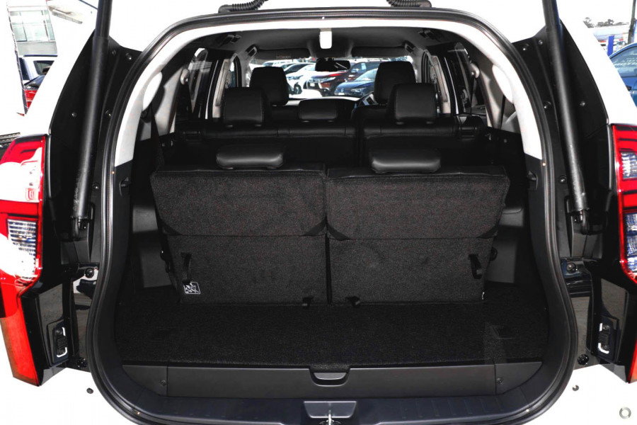 2024 Mitsubishi Pajero Sport QG Exceed SUV Image 10