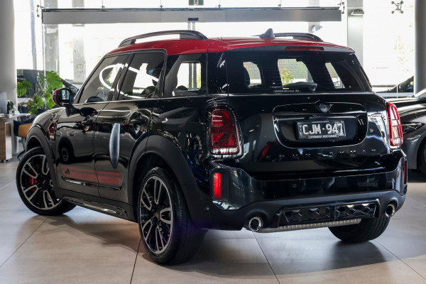 2023 MINI Countryman F60 LCI JCW Classic SUV