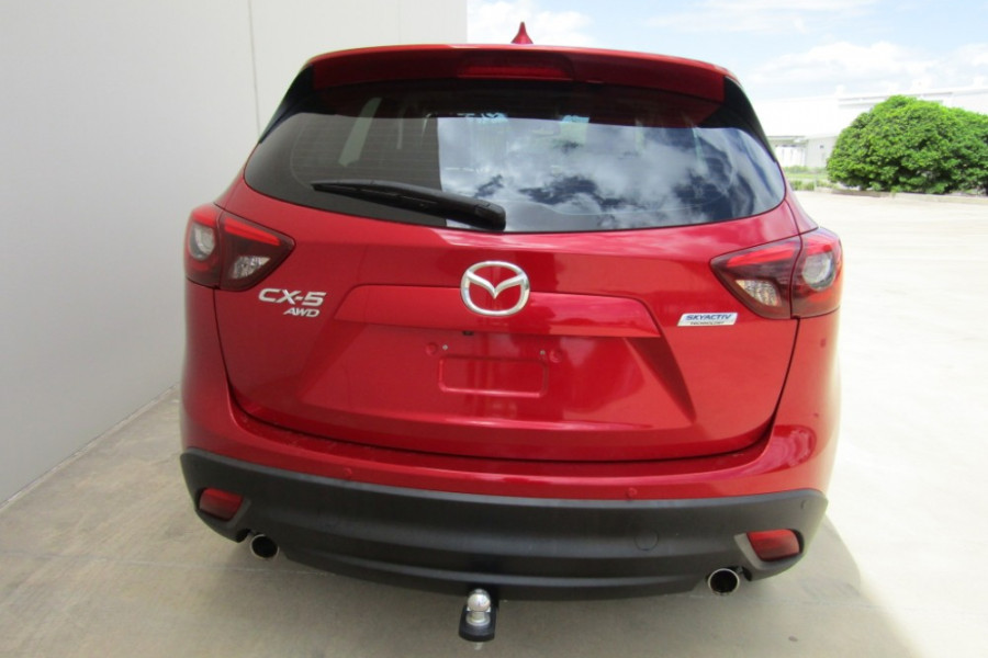 Used 2016 Mazda CX5 AKERA 19938 Gladstone, QLD