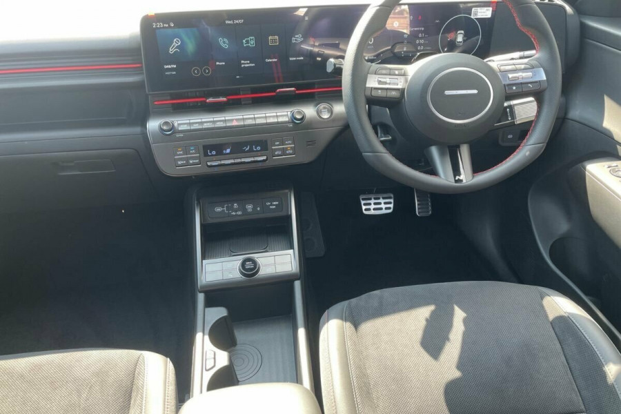 2024 Hyundai KONA SX2.V1 N Line SUV Image 17