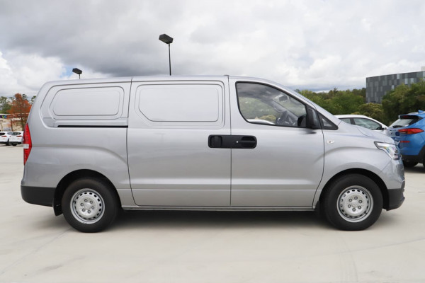 2020 Hyundai iLoad TQ4 Van Van