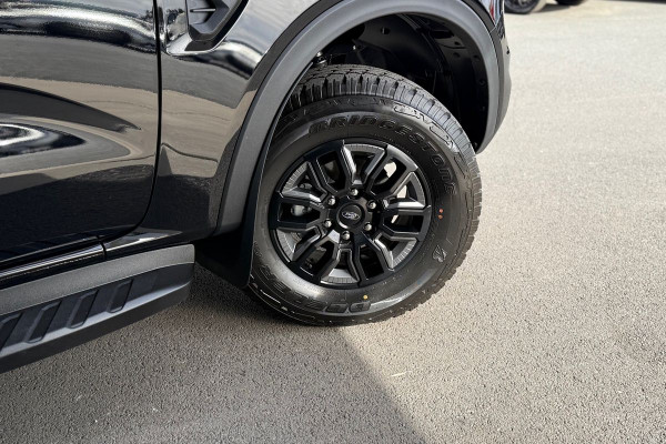 2024 Ford Ranger Black Edition Ute
