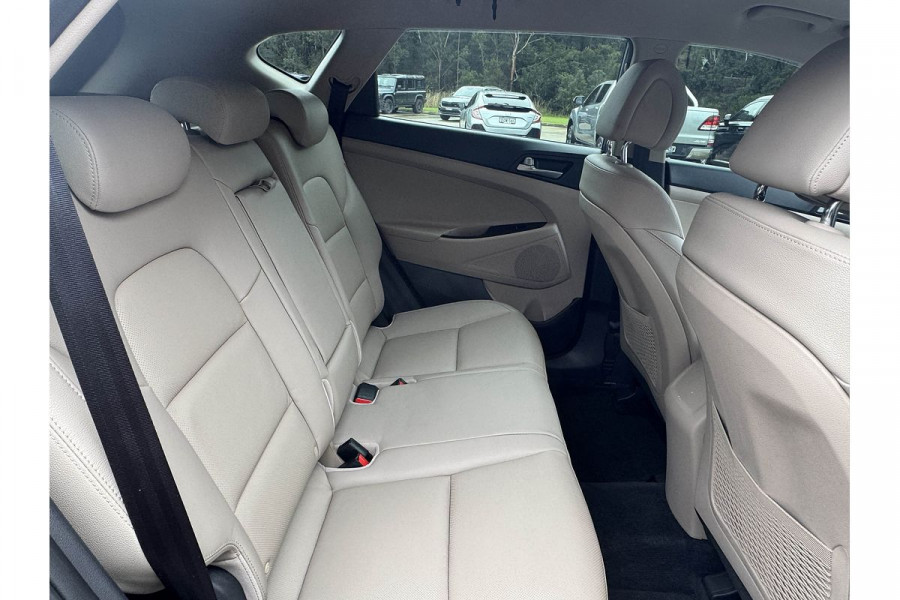 2018 Hyundai Tucson TL2 Trophy SUV Image 20