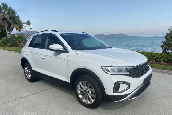 2025 Volkswagen T-Roc D11 CityLife SUV