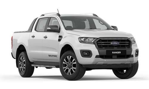2018 MY19 Ford Ranger PX MkIII 4x4 Wildtrak Double Cab Pick-up Utility