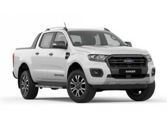 Ford Ranger 4x4 Wildtrak Double Cab Pick-up PX MkIII