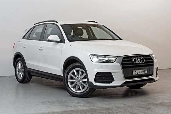 Audi Q3 TFSI Sport 8U