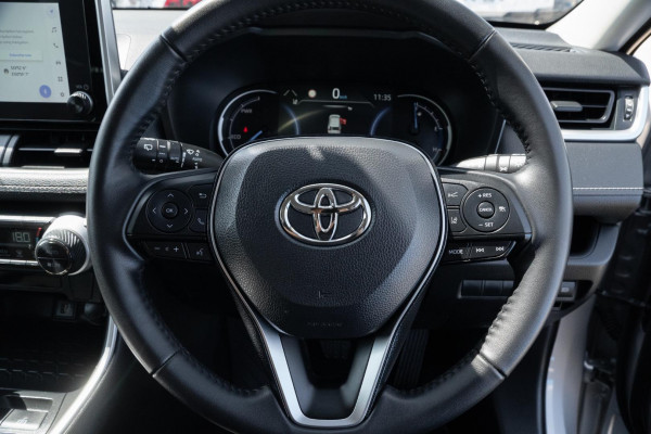 2025 Toyota RAV4 AXAH54R GX SUV Image 15