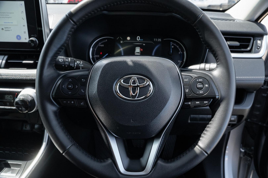 2025 Toyota RAV4 AXAH54R GX SUV Image 15