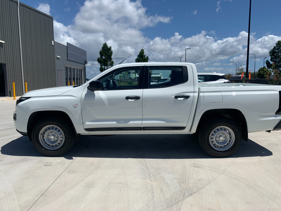 2025 MY26 Nissan Navara D27 SL Ute Image 4