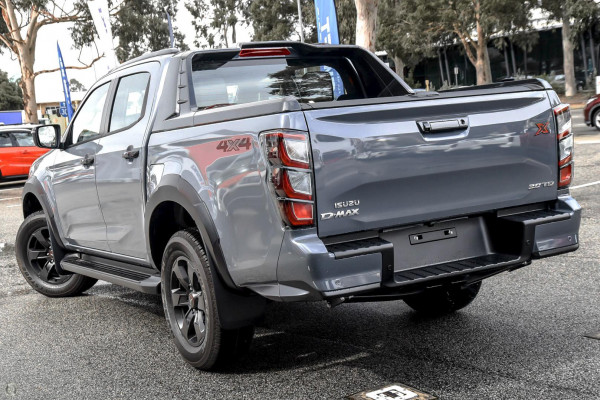 2025 MY24 Isuzu D-MAX RG X-TERRAIN Ute