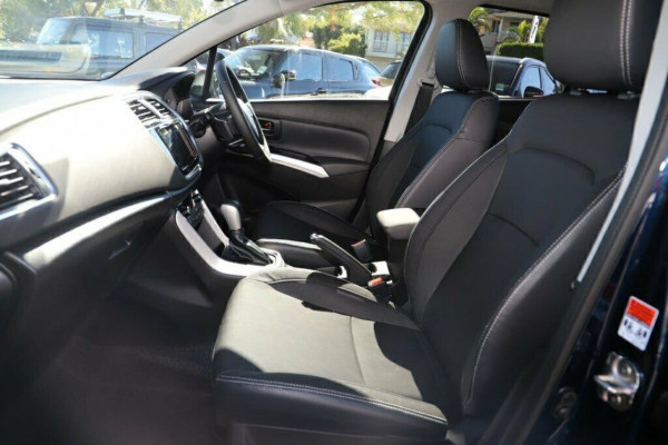 2019 MY20 Suzuki S-Cross JY GLX Turbo Hatchback