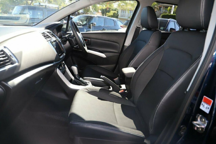 2019 MY20 Suzuki S-Cross JY GLX Turbo Hatchback Image 12