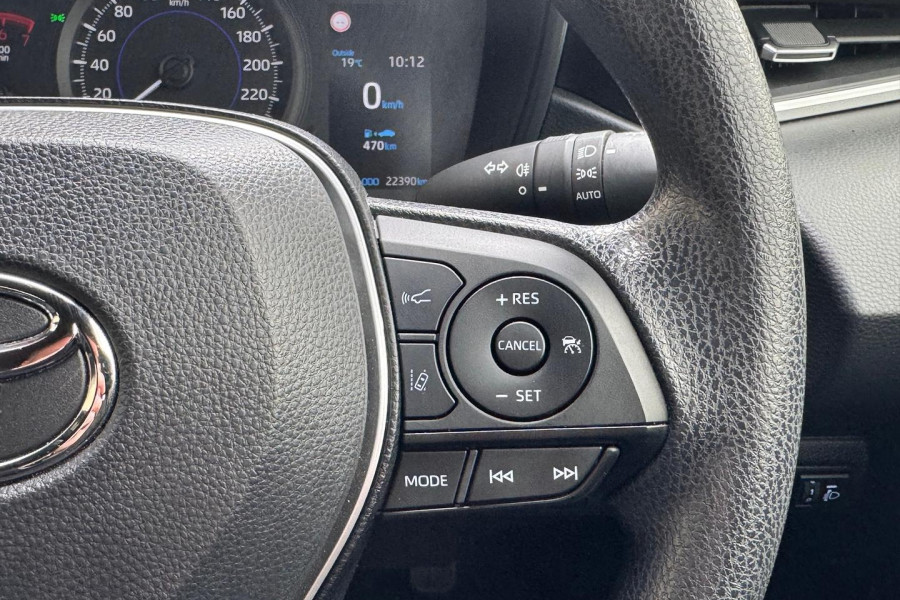 2019 Toyota Corolla ZWE211R Ascent Sport Hybrid Hatch Image 14