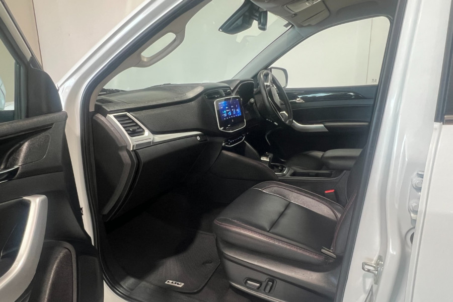 2022 LDV T60 SK8C Max LUXE Ute Image 12