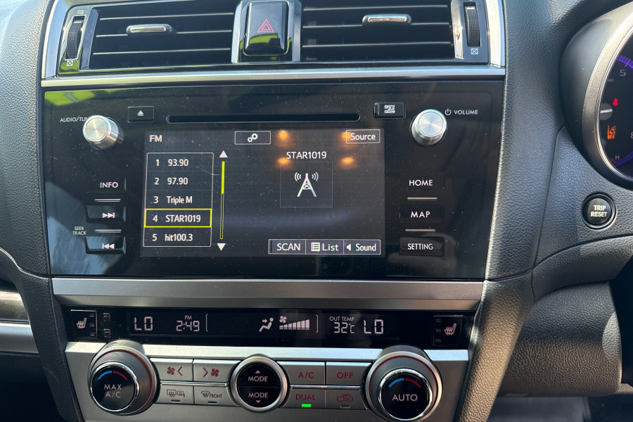2017 Subaru Outback 6GEN 2.5i Premium SUV Image 18
