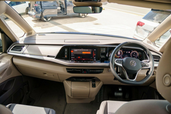 2026 Volkswagen Multivan T7 TDI360 Life SWB Convertible Image 17