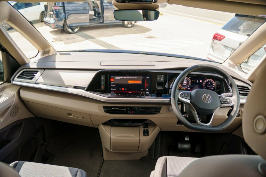 2026 Volkswagen Multivan T7 TDI360 Life SWB Convertible Image 17