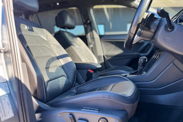 2020 Volkswagen Tiguan 5N 162TSI Highline Allspace SUV Image 17