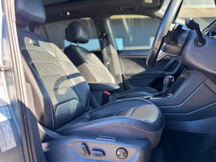 2020 Volkswagen Tiguan 5N 162TSI Highline Allspace SUV Image 17