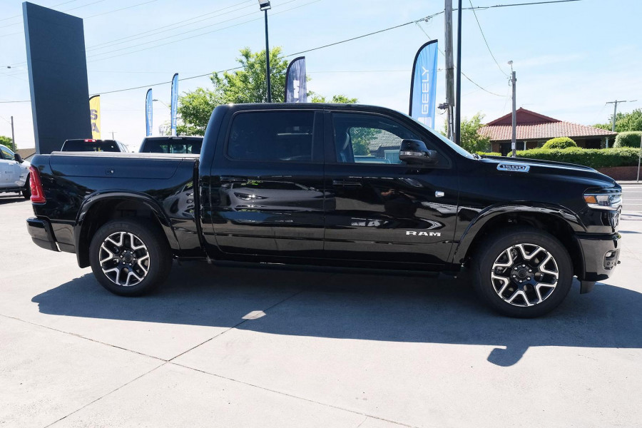 2025 Ram 1500 DT Laramie Sport Hurricane SO RamBox Ute Image 5