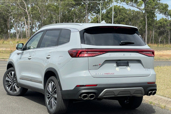 2026 MY24 Chery Tiggo 8 ULTIMATE AWD Wagon Image 6