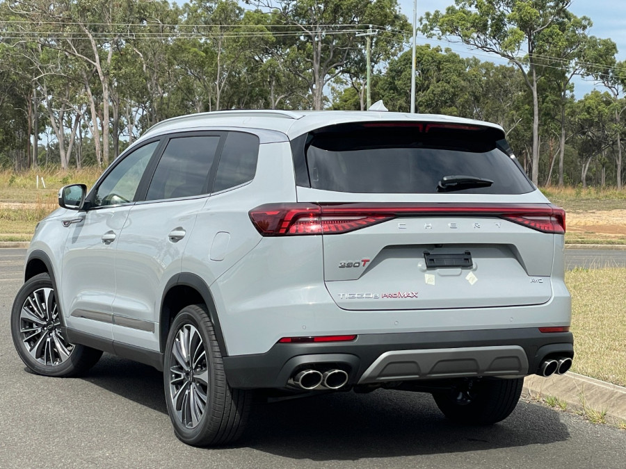 2026 MY24 Chery Tiggo 8 ULTIMATE AWD Wagon Image 6